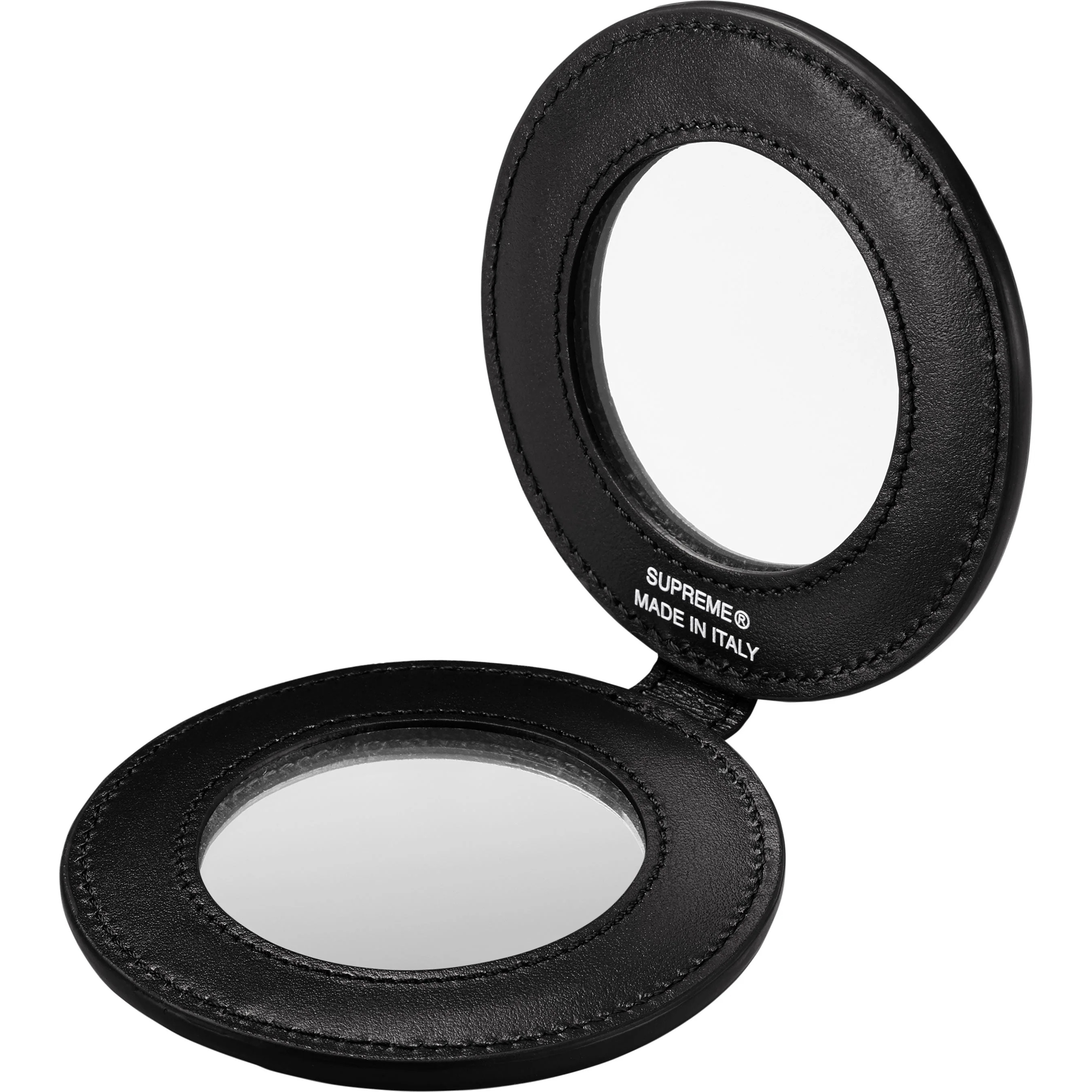 Leather Pocket Mirror view 6